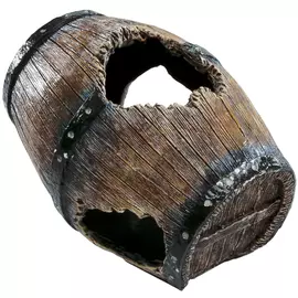 Бочка декоративная Ferplast BLU 9190 маленькая (Ø 13 x 16,5 см)