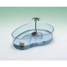 Чаша Ferplast ARRICOT для черепах (Д 31 x Ш 22 x В 7,5 см)
