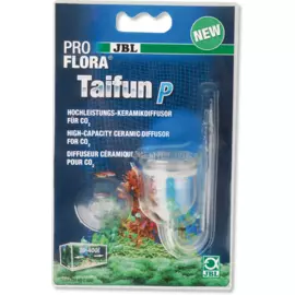 CO2-диффузор JBL ProFlora Taifun P миниатюрный для пресноводных аквариумов (400 л)