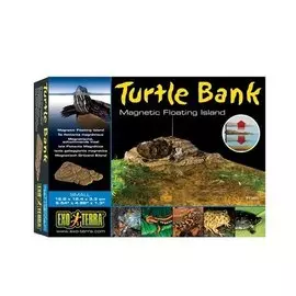 Декор Exo Terra Turtle Island для террариума (16,6x12,4x3,3 см)