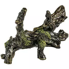 Декорация GloFish Коряга с GLO эффектом для аквариума (4,19 x 12,19 x 6,8 см)