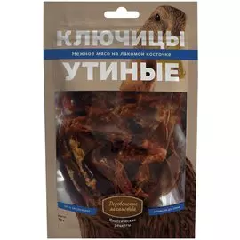 Деревенские лакомства Ключицы для собак (70 г, )