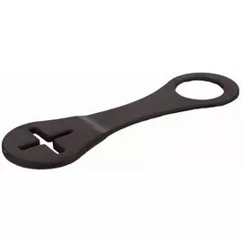 Держатель Trixie для гигиенических пакетов черный для животных (14 х 4 см, Черный)