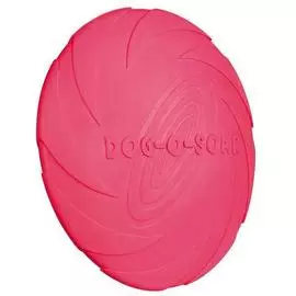 Диск Trixie резиновый для игры на воде (15 см, В ассортименте)