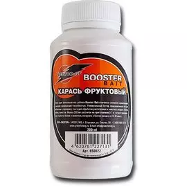 Добавка аминокисл, Gf Booster Bait для ловли карася (0,2 л, фруктовый)