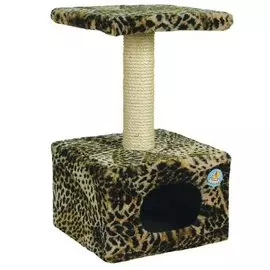 Дом Зооник для кошек малый