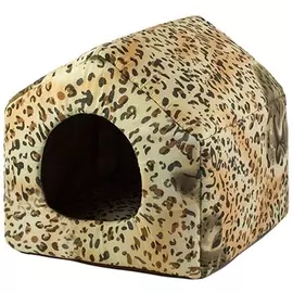 Домик Чип Дарэлл "Конура" мягкий для животных (33 х 33 х 30 см, )