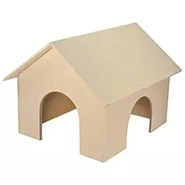 Домик Дарэлл простой для морской свинки (25 х 30 х 25 см)