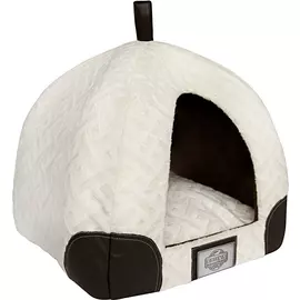 Домик Fauna International Regina Igloo для кошек (35 х 35 х 40 см, Белый)