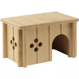 Домик Ferplast Sin 4642 для мышей (14,5 x 9,5 x 8,5 см)