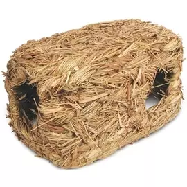 Домик Triol Шалаш для мелких животных (25 х 16 х 12 см)