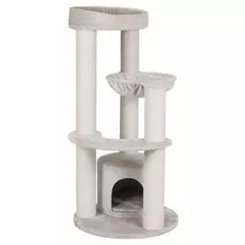 Домик Trixie Carlos светло-серый для кошки (159 см, Светло-серый)