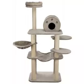 Домик Trixie Fabiola серый для кошки (165 см, Серый)