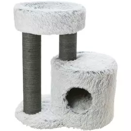 Домик Trixie Harvey серый для кошек (XXL, 96 см, Серый)