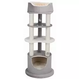 Домик Trixie Lavinia для кошки (138 cм, Капучино/Кремовый)