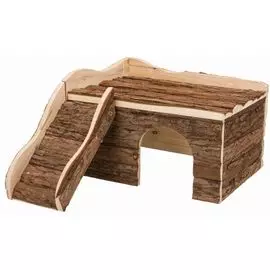Домик Trixie Natural Living Ineke для грызунов (38 х 25 х 50 см)