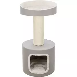 Домик Trixie Salva XXL темно-серый для кошки (99 см, Темно-серый)