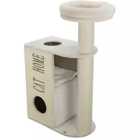 Домик Trixie Vincenzo кремовый для кошки (120 см, Кремовый)