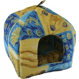 Домик Xody Виг-Вам поликоттон для животных (38 х 39 х 45 см)