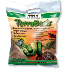 Донный грунт JBL TerraBasis - для влажных и полувлажных террариумов (5 л)