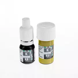 Дополнительные реагенты JBL ProAquaTest K Refill для экспресс-теста JBL ProAquaTest K (1 комплект)