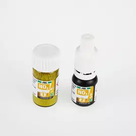 Дополнительные реагенты JBL ProAquaTest NO3 Refill для экспресс-теста JBL ProAquaTest NO3 (1 комплект)