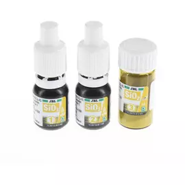 Дополнительные реагенты JBL ProAquaTest SiO2 Refill для экспресс-теста JBL ProAquaTest SiO2 (1 комплект)