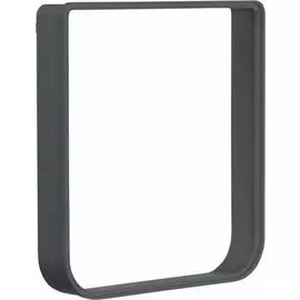 Дополнительный элемент туннеля Trixie 4-Way серый для животных (24 х 28 см)