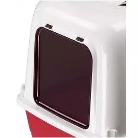 Дверь для туалета Ferplast Clear Cat 10 (1 шт)