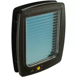 Двери Ferplast Swing 15 Tunnel (Д 41,2 x Ш 9,6 x В 48,2 см, Белый)