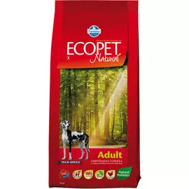 Farmina Ecopet Natural Adult Maxi (12 кг)