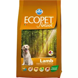 Farmina Ecopet Natural Lamb Mini (12 кг)