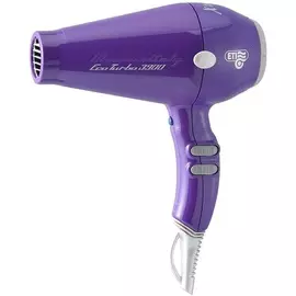 Фен ETI Eco Turbo 3900 Xtrapower 2500 ватт, фиолетовый (21,5 х 22,5 х 6 см, Фиолетовый)