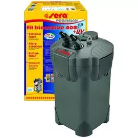 Фильтр Sera Fil Bioactive 400 + UV внешний для аквариумов (400 л)