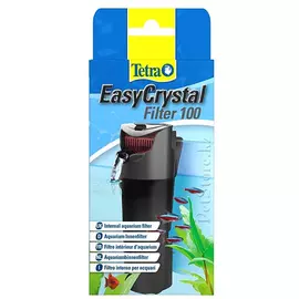 Фильтр Tetra EasyCrystal 100 внутренний для аквариумов (До 15 л)