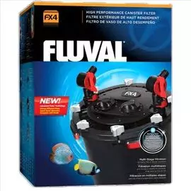Фильтр внешний канистровый Hagen Fluval FX4 (До 1000 литров)
