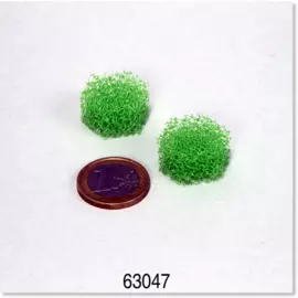 Фильтрующая вставка Jbl bio80/160 filter insert для BioCO2 системы (17 мм (2 шт))