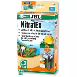 Фильтрующий материал JBL NitratEx - для быстрого удаления нитратов (200 г)