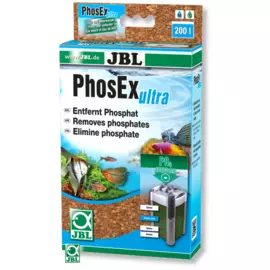 Фильтрующий материал JBL PhosEx ultra - для удаления фосфатов (400 г)