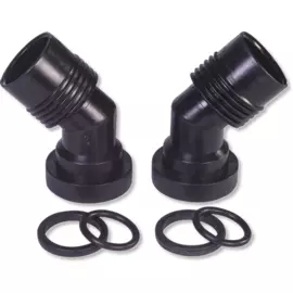 Фитинг JBL CP F 120/250 Fitting для подключения шланга к фильтру (2 шт)