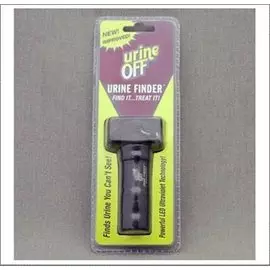 Фонарик Urine Off Ultra Violet Fluorescent Tube Mini Urine Finder для выявления пятен мочи животных на полах и мебели