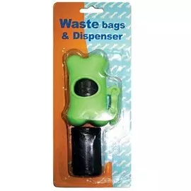 Футляр-брелок OUT! для гигиенических пакетов (8 х 4,5 х 4 см)