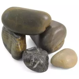 Галька Laguna цветная для аквариумов (1 кг (50-80 мм))