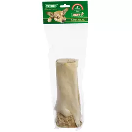 Голень TiTBiT говяжья большая в мягкой упаковке для собак (496 г)