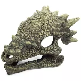 Грот Laguna Голова дракона для аквариумов (15,3 х 11 х 7,5 см)