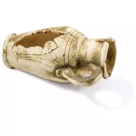 Грот Laguna Кувшин древнеперсидский песочный для аквариумов (14 х 8,3 х 6,5 см)