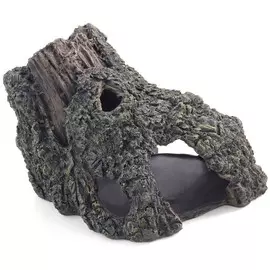 Грот Laguna Пень для аквариумов (21 х 15 х 13 см)