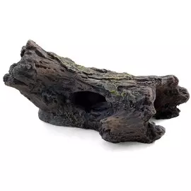 Грот Laguna Сгнивший ствол для аквариумов (14 х 10 х 6,5 см)