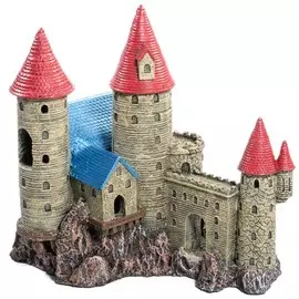 Грот Laguna Старинный замок для аквариумов (27 х 19,5 х 26 см)