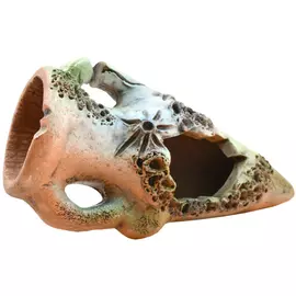 Грот Zooexpress Иж Амфора 4А6 для аквариума (8,5 x 7 x 7 см)